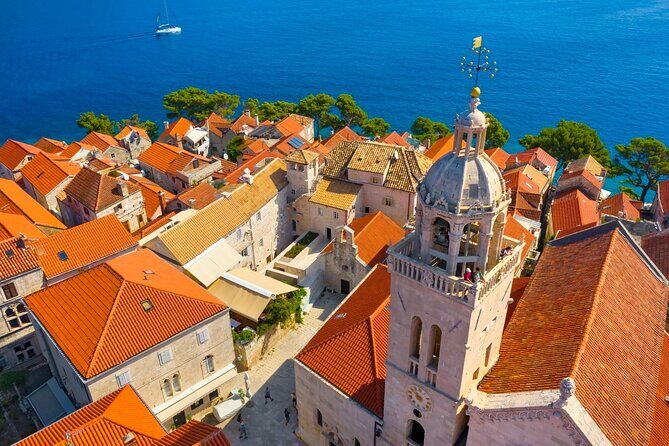 Private Tour Island of Korcula by motor yacht from Dubrovnik - What’s Included and What It Means for You