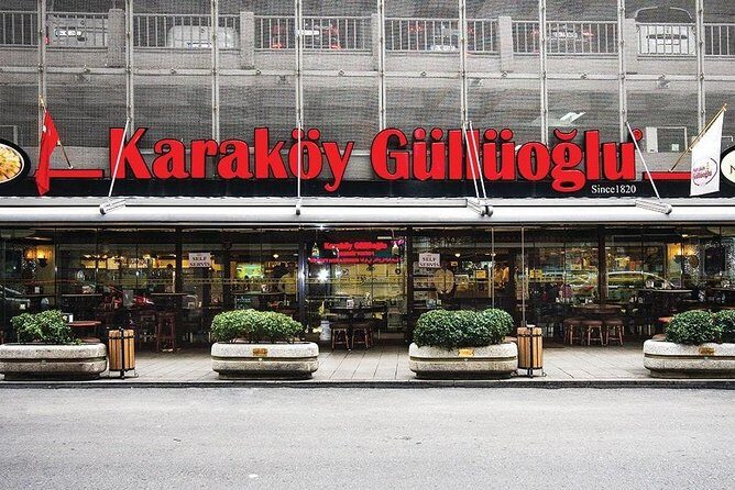 Private Tour - Istanbul Food Walking Tour of Kadikoy with Breakfast - Exploring Istanbul’s Culinary Gems: A Deep Dive