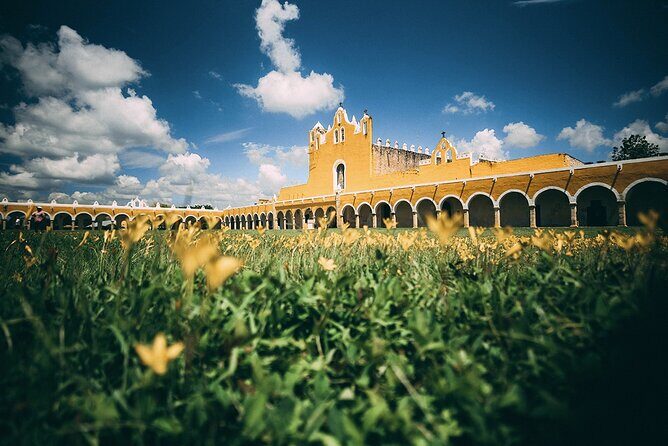 Private Tour Izamal and its ruins plus Mayan Handcraft Workshop - The Art of Mayan Jewelry Making