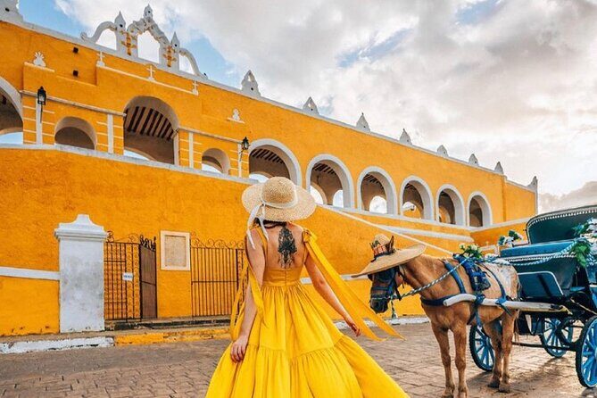 Private Tour Izamal and its ruins plus Mayan Handcraft Workshop - Authenticity and Personal Touches