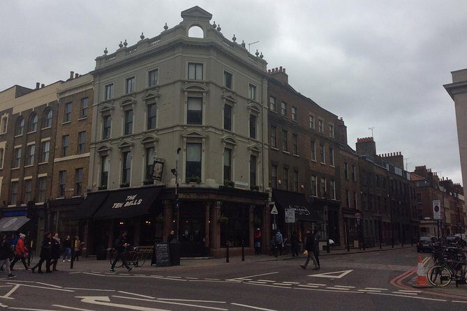 Private Tour: Jack the Ripper Day Time Walking Tour in London - Key Points