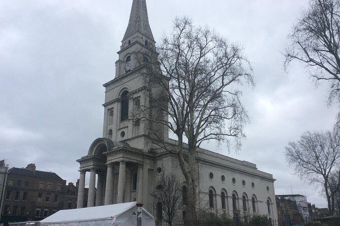 Private Tour: Jack the Ripper Day Time Walking Tour in London - The Practicalities