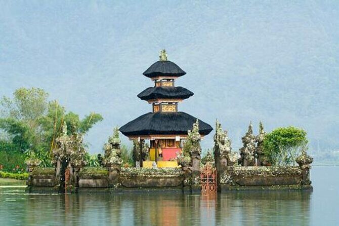 Private Tour: Jatiluwih Rice Terraces - Ulun Danu Temple - Bayumala Waterfalls - Discover Bali’s Hidden Gems with a Private Day Tour