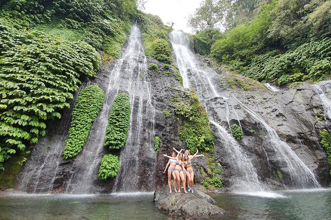 Private Tour: Jatiluwih Rice Terraces - Ulun Danu Temple - Bayumala Waterfalls - Key Points