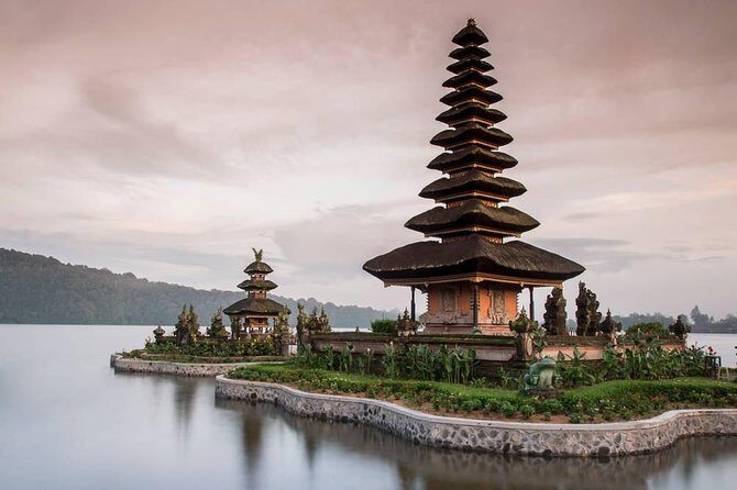 Private Tour: Jatiluwih Rice Terraces - Ulun Danu Temple - Bayumala Waterfalls - What to Expect from Your Experience