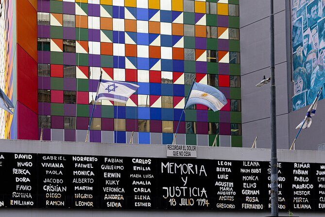 Private Tour Jewish Buenos Aires - A Practical and Authentic Dive into Buenos Aires’ Jewish Heritage