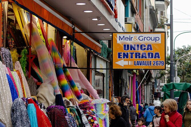 Private Tour Jewish Buenos Aires - Key Points