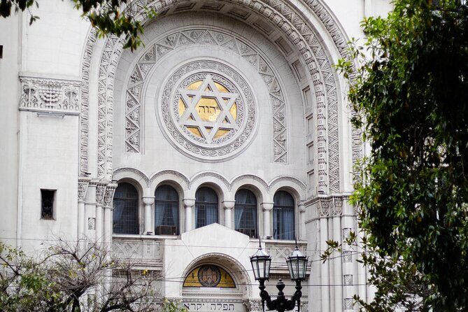 Private Tour Jewish Buenos Aires - Transportation and Overall Experience