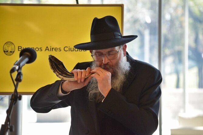 Private Tour Jewish Buenos Aires - Authentic Insights from Visitors