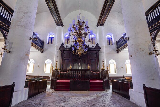 Private Tour Jewish Heritage of Curacao - Key Points