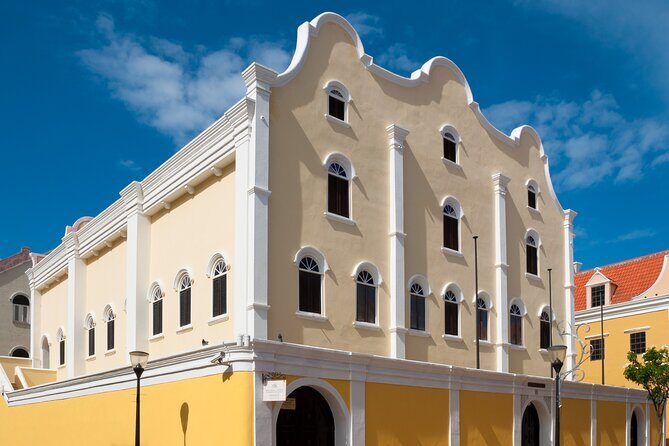 Private Tour Jewish Heritage of Curacao - Exploring Curacao’s Jewish Heritage: A Detailed Look