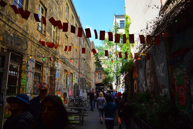 Private Tour: Jewish Heritage Walking Tour of Berlin - A Deep Dive into the Jewish Heritage Walking Tour of Berlin