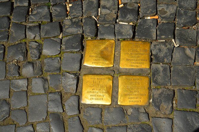 Private Tour: Jewish Heritage Walking Tour of Berlin - Final Thoughts