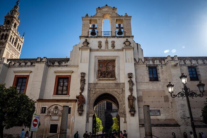 Private Tour Jewish Quarter, center and Plaza de España - An In-Depth Look at the Seville Private Tour