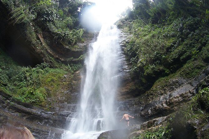 Private Tour - Juan Curí Waterfalls (Nature) - Key Points