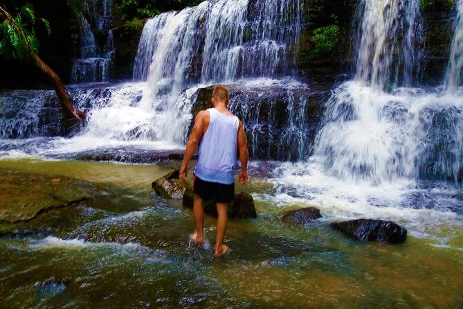 Private Tour - Juan Curí Waterfalls (Nature) - Who Should Book This Tour?