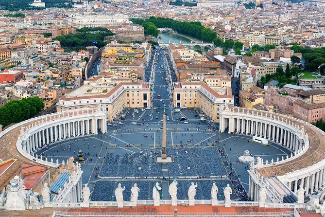 Private Tour: Jubilee year Holy Sites of Rome - A Detailed Look at the Holy Sites of Rome Tour