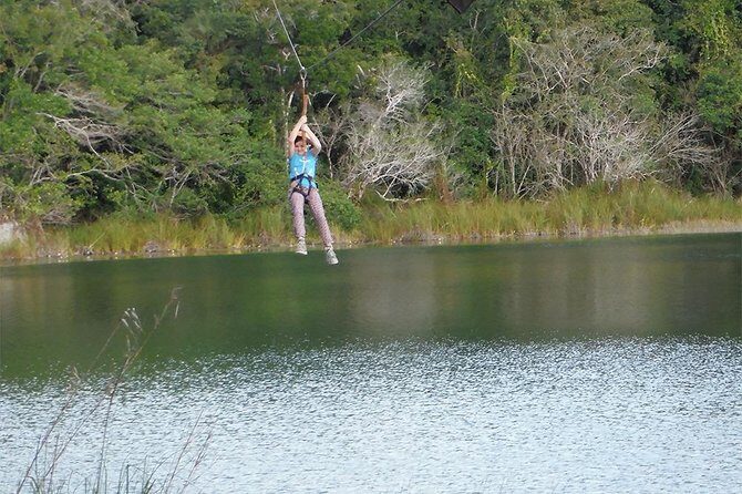 Private Tour: Jungle Adventure at Punta Laguna Nature Reserve - Who Will Love This Tour?