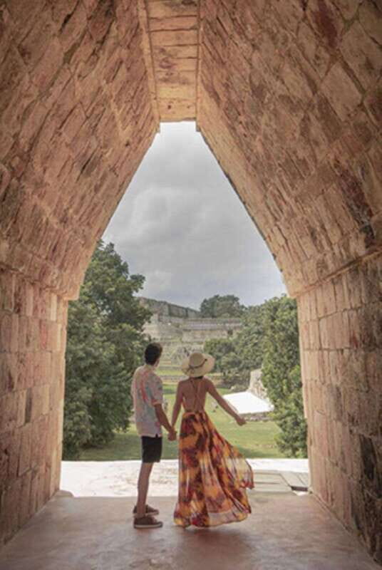Private Tour Kabah & Uxmal plus Mayan Workshop Experience - Key Points