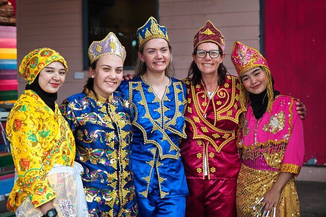 Private Tour Kampung Gipsi Sabah Cultural Village Kota Kinabalu - FAQ