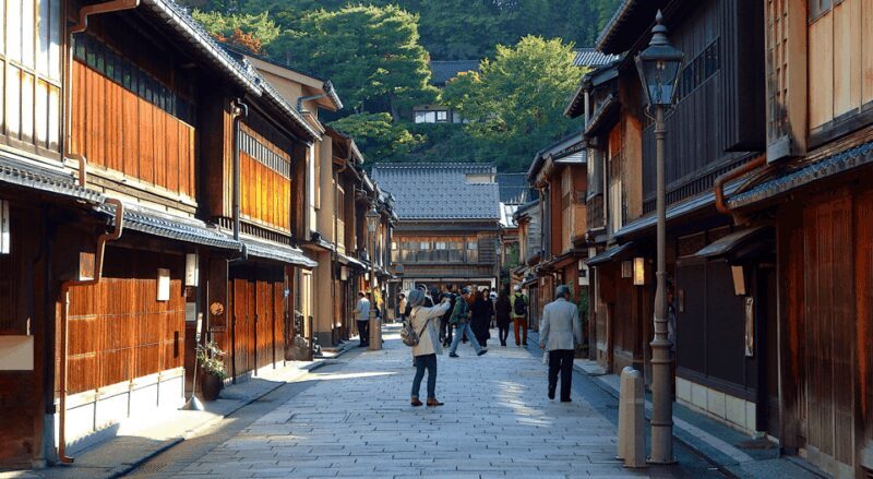 Private Tour Kanazawa: Gold Leaf, Sushi & afternoon activity - FAQ