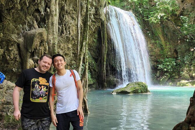 Private Tour: Kanchanaburi Erawan Waterfall, Bamboo Rafting with Thai-Burma Death Railway Tour from Bangkok - An In-Depth Look at the Tour Experience