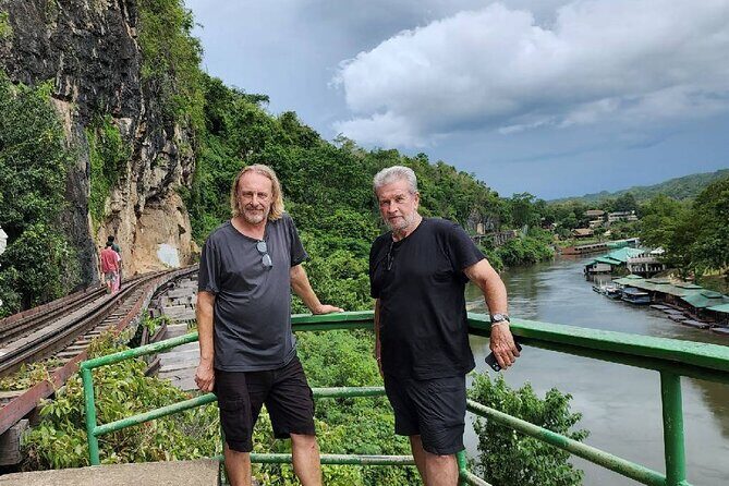 Private Tour: Kanchanaburi Historical Day Trip from Bangkok - Why This Tour Offers Great Value