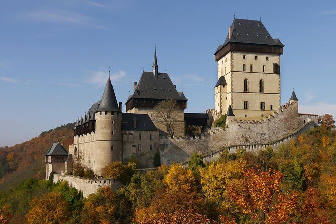 Private Tour: Karlstejn Castle Half-Day Tour from Prague - Exploring the Charm of Karlstejn Castle on a Private Half-Day Tour from Prague