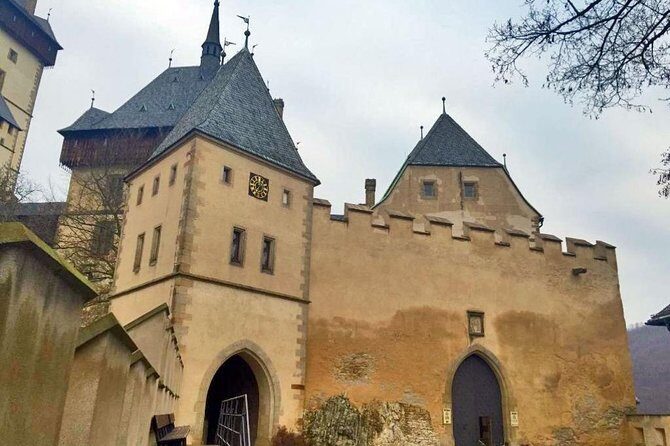 Private Tour: Karlstejn Castle Half-Day Tour from Prague - Discovering Karlstejn Castle: A Deep Dive