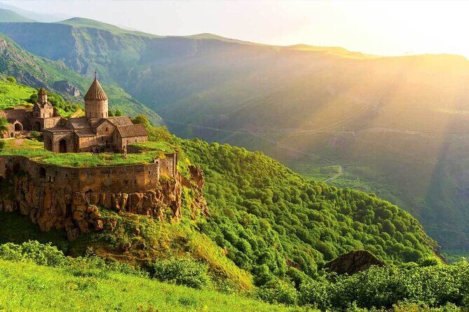 Private Tour: Khor Virap-Areni-Noravank-Shaki-Tatev - The Sum Up