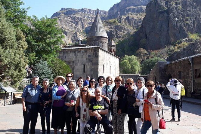 Private Tour: Khor Virap, Garni, Geghard, Lake Sevan - Final Thoughts