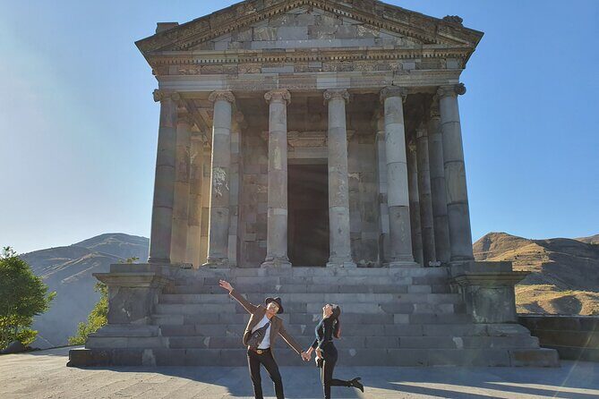 Private Tour: Khor Virap, Garni Temple, Geghard Monastery - Summary