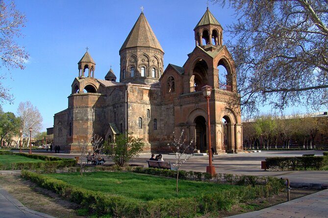 Private Tour: Khor Virap Monastery, Holy Echmiadzin, Zvartnots Temple - An In-Depth Look at the Tour Experience