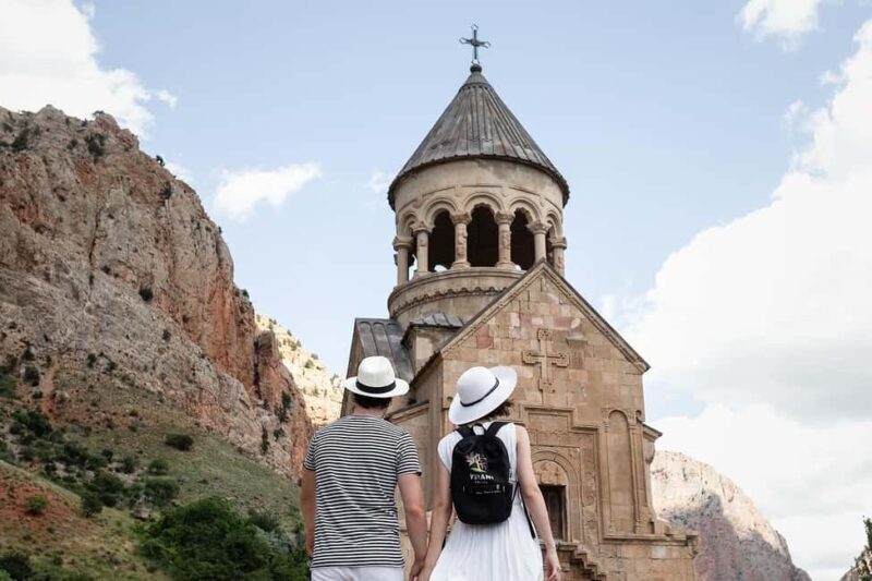Private Tour: Khor Virap, Noravank, Areni Cave, & Winery - Key Points