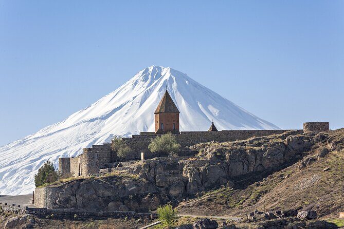 Private tour: Khor Virap, Noravank monasteries,Winery, Birds Cave - Final Thoughts