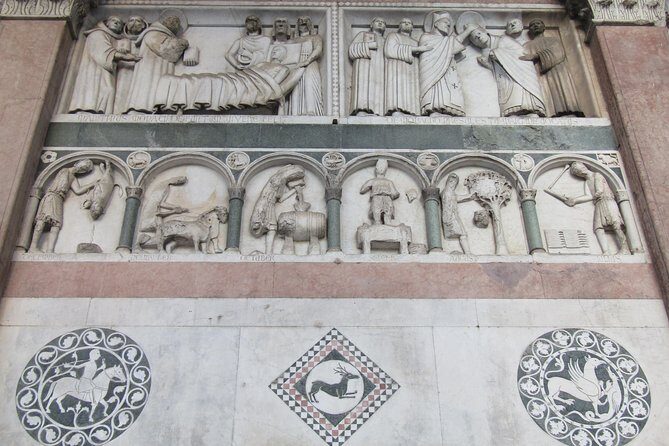 Private tour: Kids in Lucca - Stepping Back in Time to the Middle Ages. - An In-Depth Look at the Tour