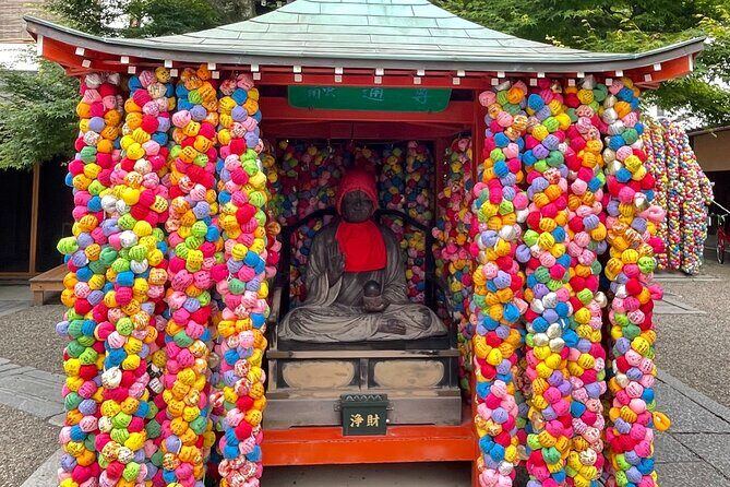 Private Tour Kiyomizu Temple Yasaka Shrine ~Custom-made Tour~ - In-Depth Look at the Tour Experience