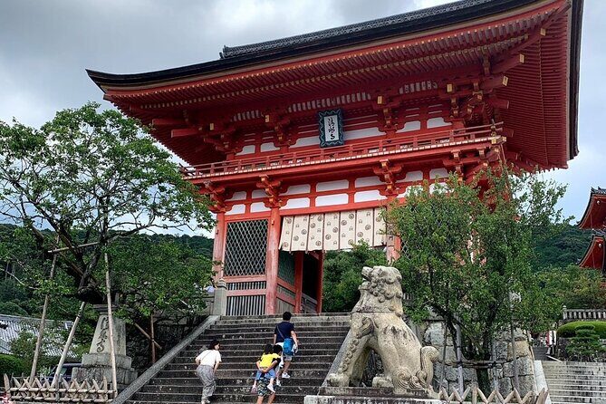Private Tour Kiyomizu Temple Yasaka Shrine ~Custom-made Tour~ - Honest Review Summary