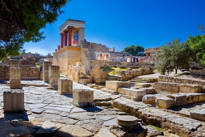 Private Tour Knossos Palace-Archaeological Museum-Heraklion Town - An In-Depth Look at the Crete Private Tour