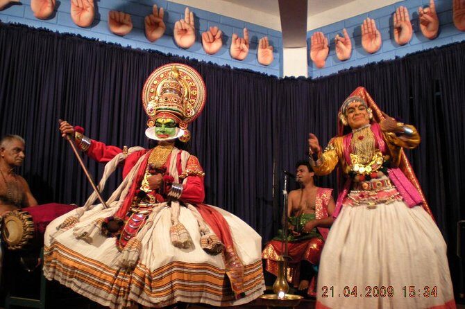 Private Tour: Kochi City Tour and Kathakali Dance Performance - Exploring Kochi: A Deep Dive into the Experience