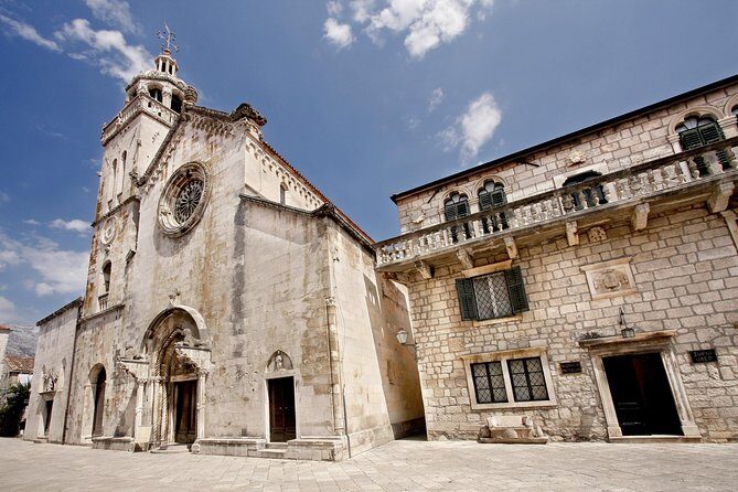 Private Tour: Korcula and Ston Day Trip from Dubrovnik with Wine Tasting - Key Points