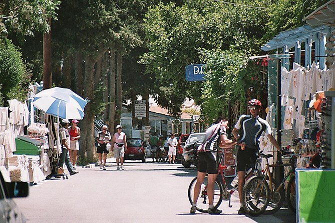 Private Tour: Kos Island Highlights Including Zia, Asklepieion and Tree of Hippocrates - Exploring Kos Island: An Authentic Half-Day Adventure