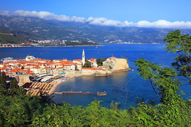 Private tour: Kotor & Budva - Our Lady of the Rocks & St.Stefan - Key Points