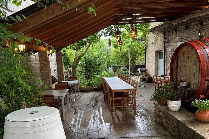Private tour Krka Waterfalls: Boat ride; Wine & Food tasting - Skradinski Buk Waterfall: Nature’s Masterpiece