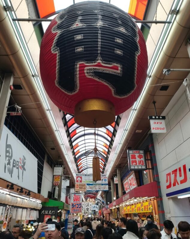 (Private Tour) Kuromon Market & Takoyaki Making Class in Osaka - Who should book this Osaka food tour?