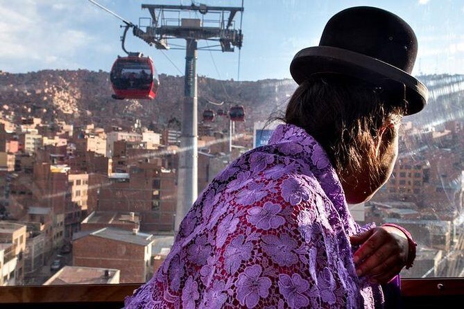 Private Tour: La Paz City Sightseeing and Moon Valley - Who Should Consider This Tour?