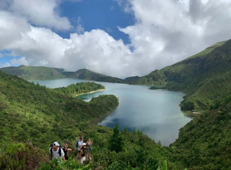 Private Tour: Lagoa do Fogo Hike & South Coast - The Sum Up
