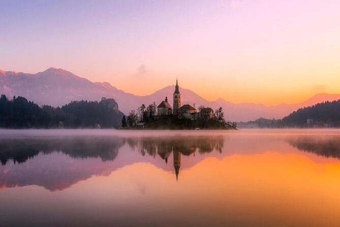 Private Tour: Lake Bled & Ljubljana from Koper - Key Points