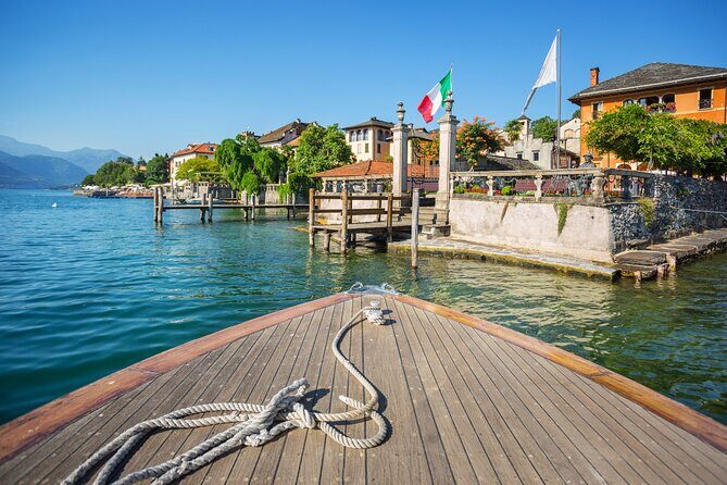 Private Tour: Lake Como From Milan with Private Driver and Boat - Authentic Experiences and Practical Details