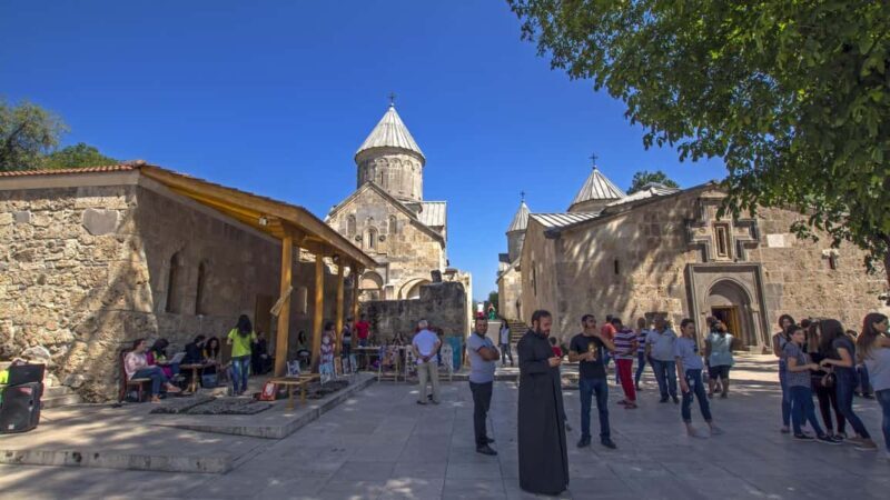 Private Tour: Lake Sevan, Dilijan, Goshavank and Haghartsin - Key Points